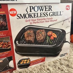 POWER XL Smokeless Grill